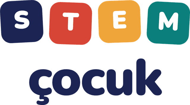 STEM Çocuk logosu