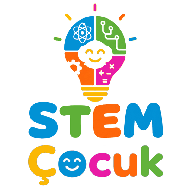 STEM Çocuk logosu
